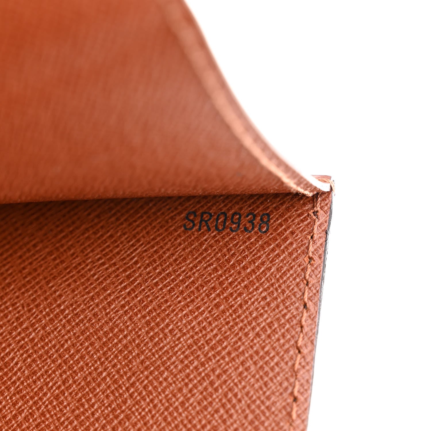 Louis Vuitton Monogram Monceau 28 8 of 13