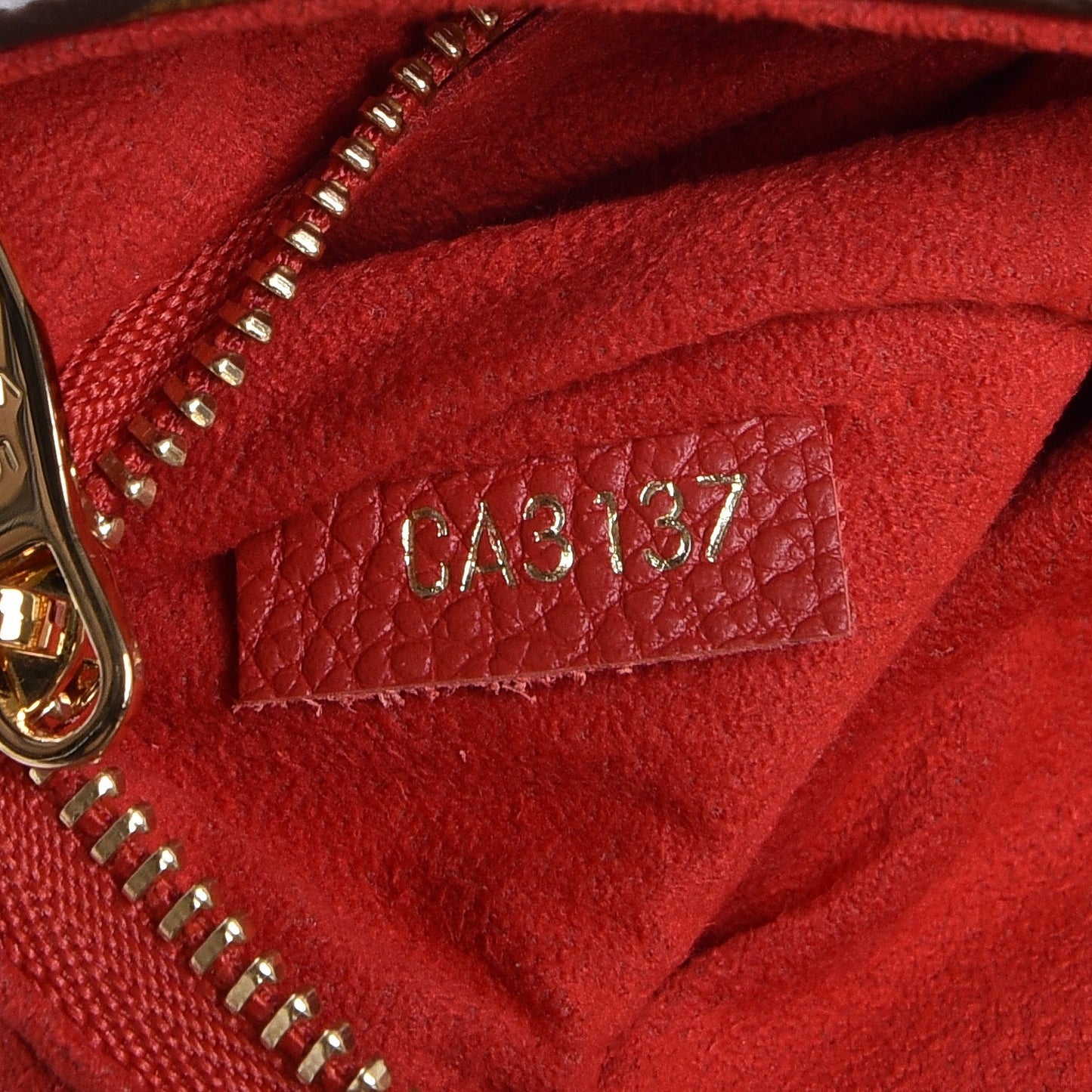 Monogram Saint Placide Cherry