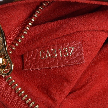 Louis Vuitton Monogram Saint Placide Cherry 7 of 7