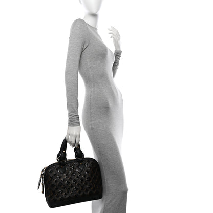 Louis Vuitton Monogram Sequins Eclipse Alma Black 2 of 12