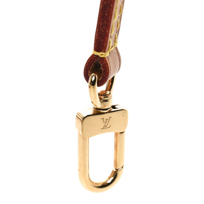 Louis Vuitton Vachetta Alma BB Shoulder Strap 3 of 3