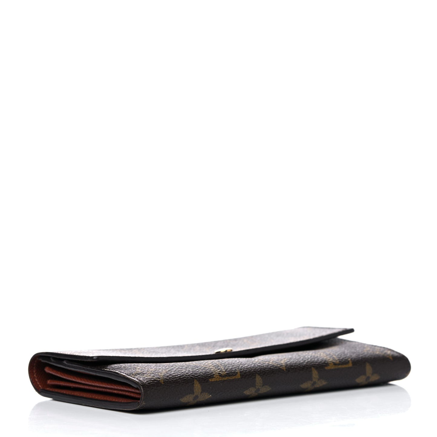 Monogram Sarah Wallet