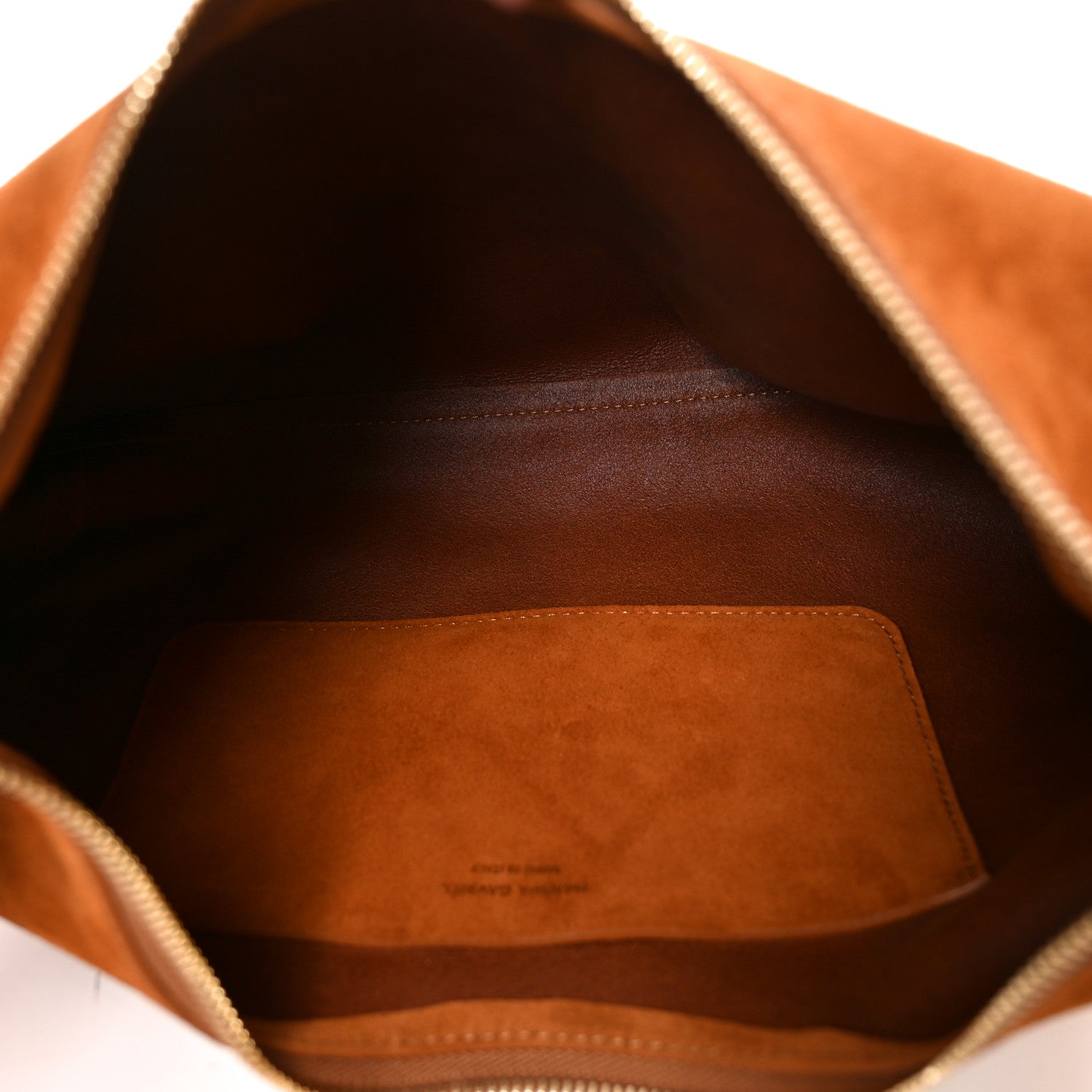 Mansur Gavriel Suede Mini Candy Bag Brick 5 of 9