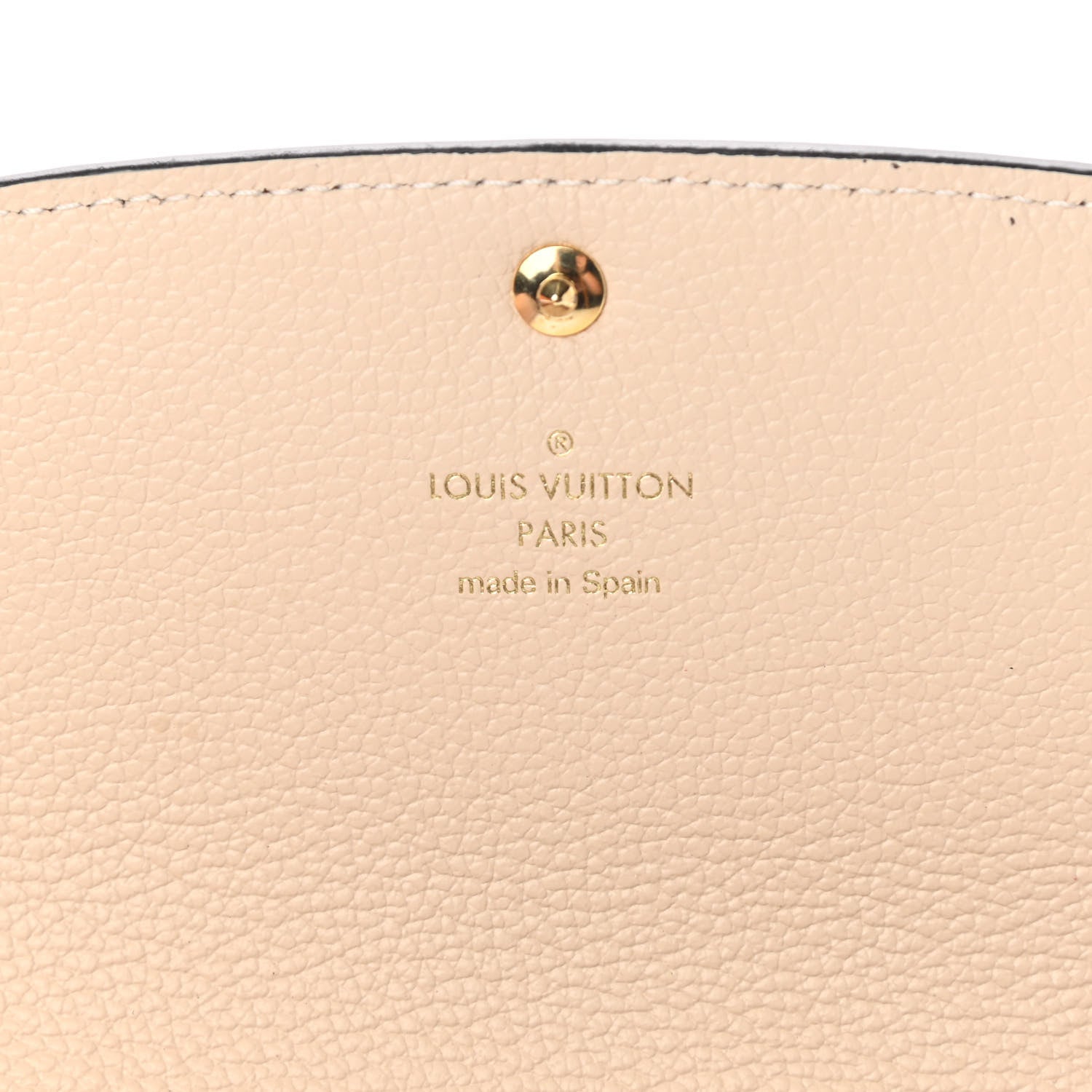 Louis Vuitton Empreinte Emilie Wallet Rose Poudre 6 of 9