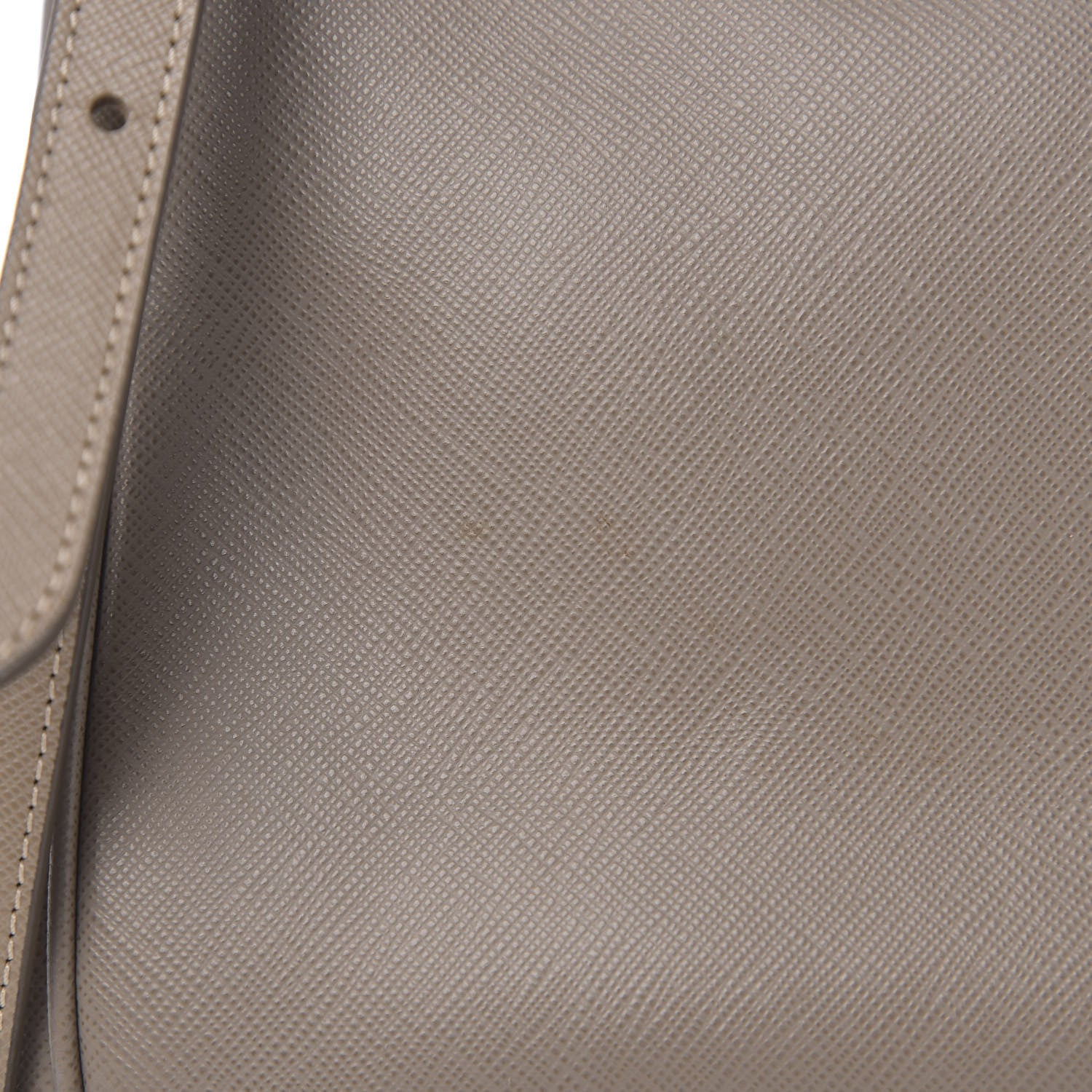 Prada Saffiano Medium Galleria Double Zip Tote Argilla 7 of 13