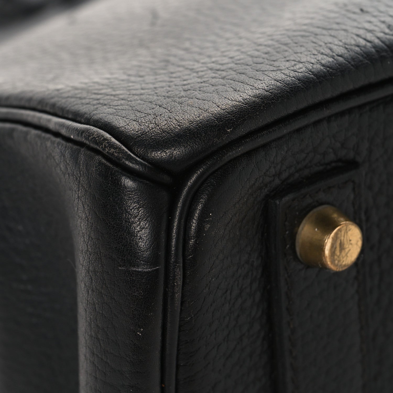 Hermes Ardennes HAC Birkin 32 Black 9 of 16