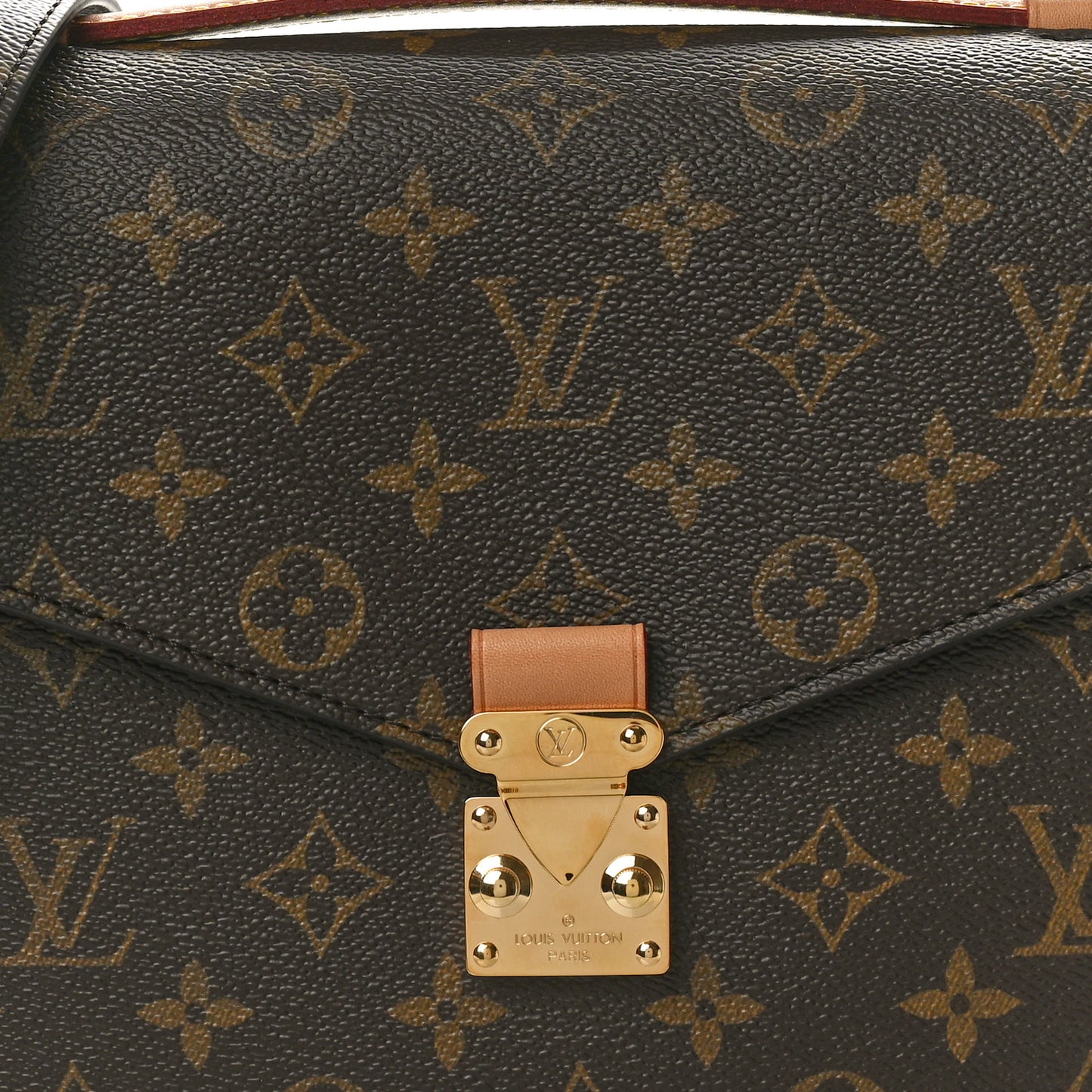Monogram Pochette Metis