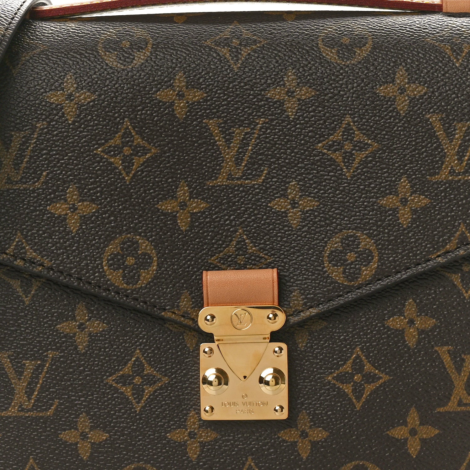 Louis Vuitton Monogram Pochette Metis 7 of 9