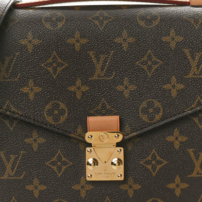 Louis Vuitton Monogram Pochette Metis 7 of 9