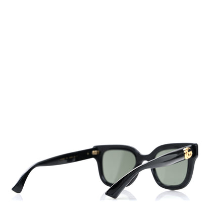 Gucci Acetate Round Sunglasses GG1828S Black 4 of 8