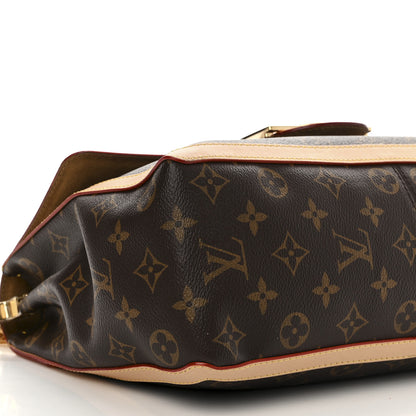 Louis Vuitton Monogram Dauphine Soft GM 10 of 15