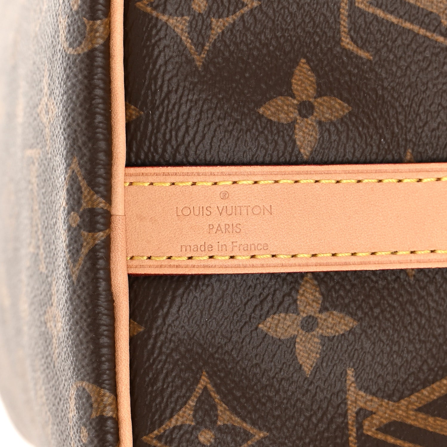 Louis Vuitton Monogram Speedy Bandouliere 25 6 of 12