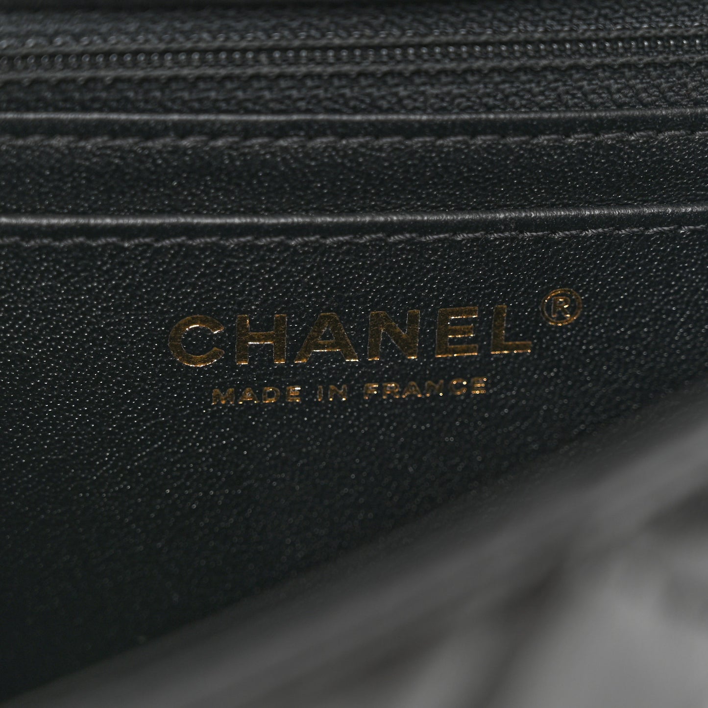Aged Calfskin Quilted 2.55 Reissue Mini Flap Black