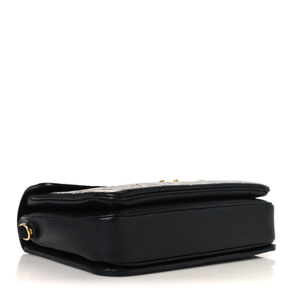 Louis Vuitton Empreinte Pochette Metis Black 4 of 10