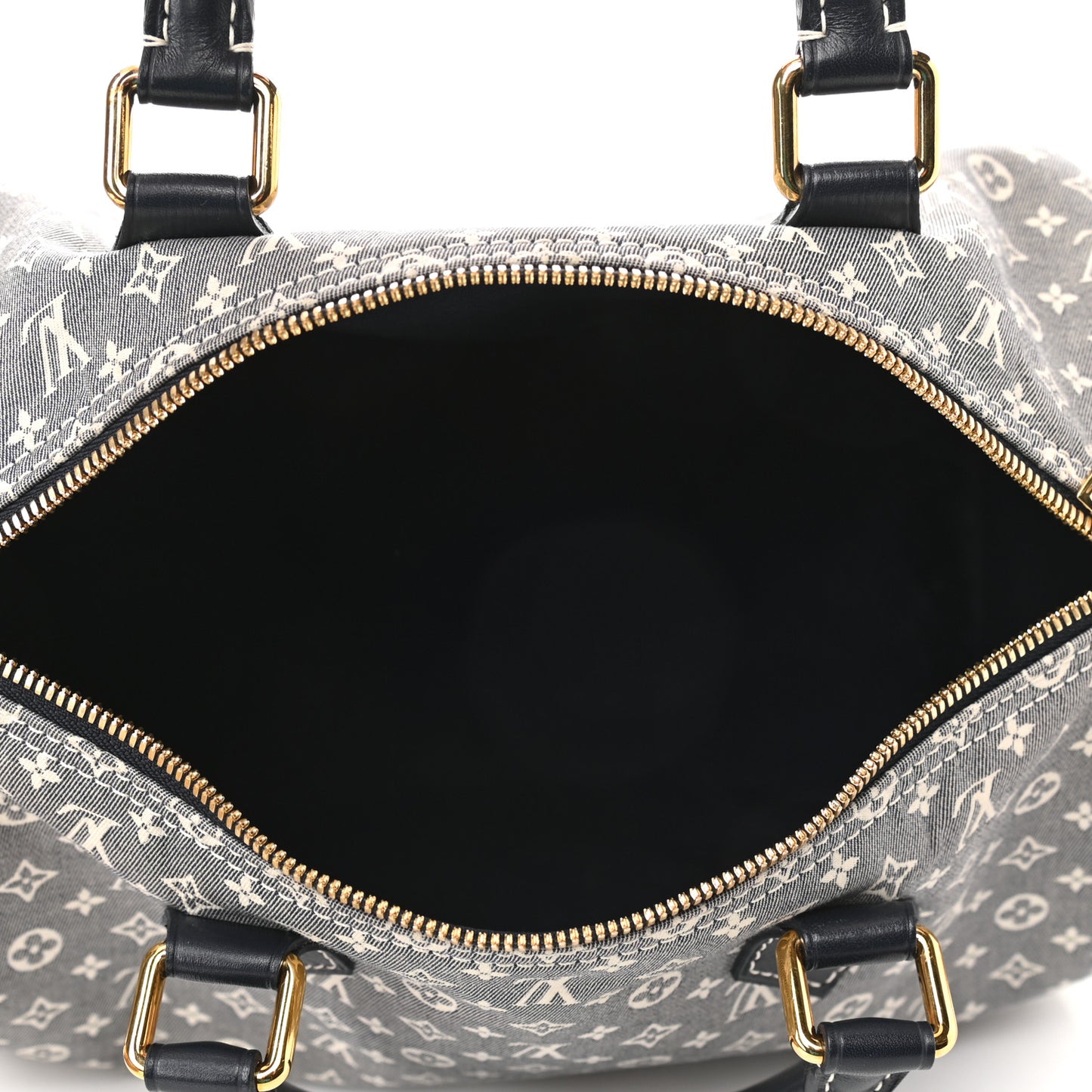 Monogram Idylle Speedy Bandouliere 30 Encre