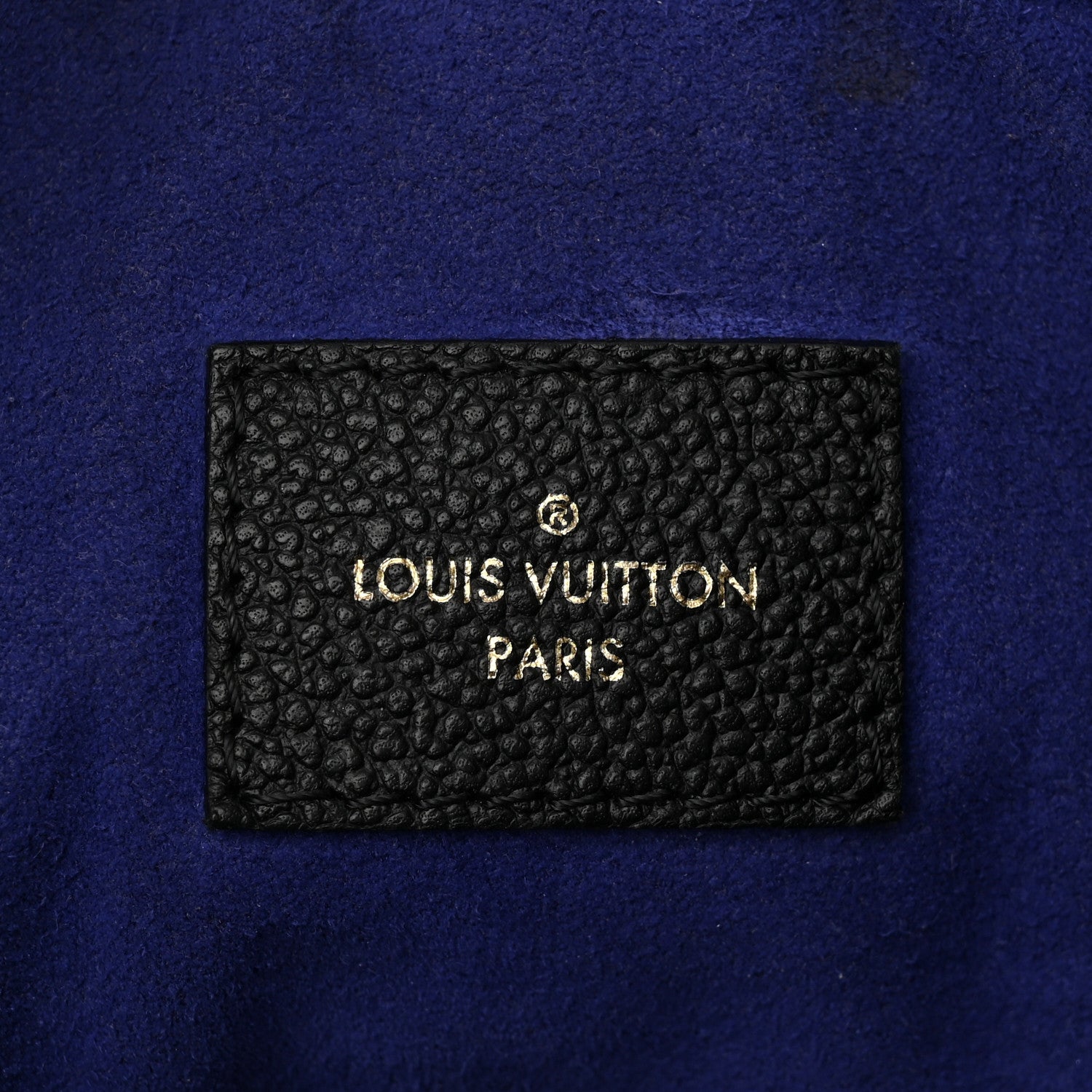 Louis Vuitton Empreinte Maida Hobo Black 6 of 13