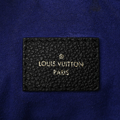 Louis Vuitton Empreinte Maida Hobo Black 6 of 13
