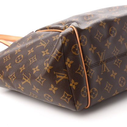 Louis Vuitton Monogram Totally MM 6 of 10