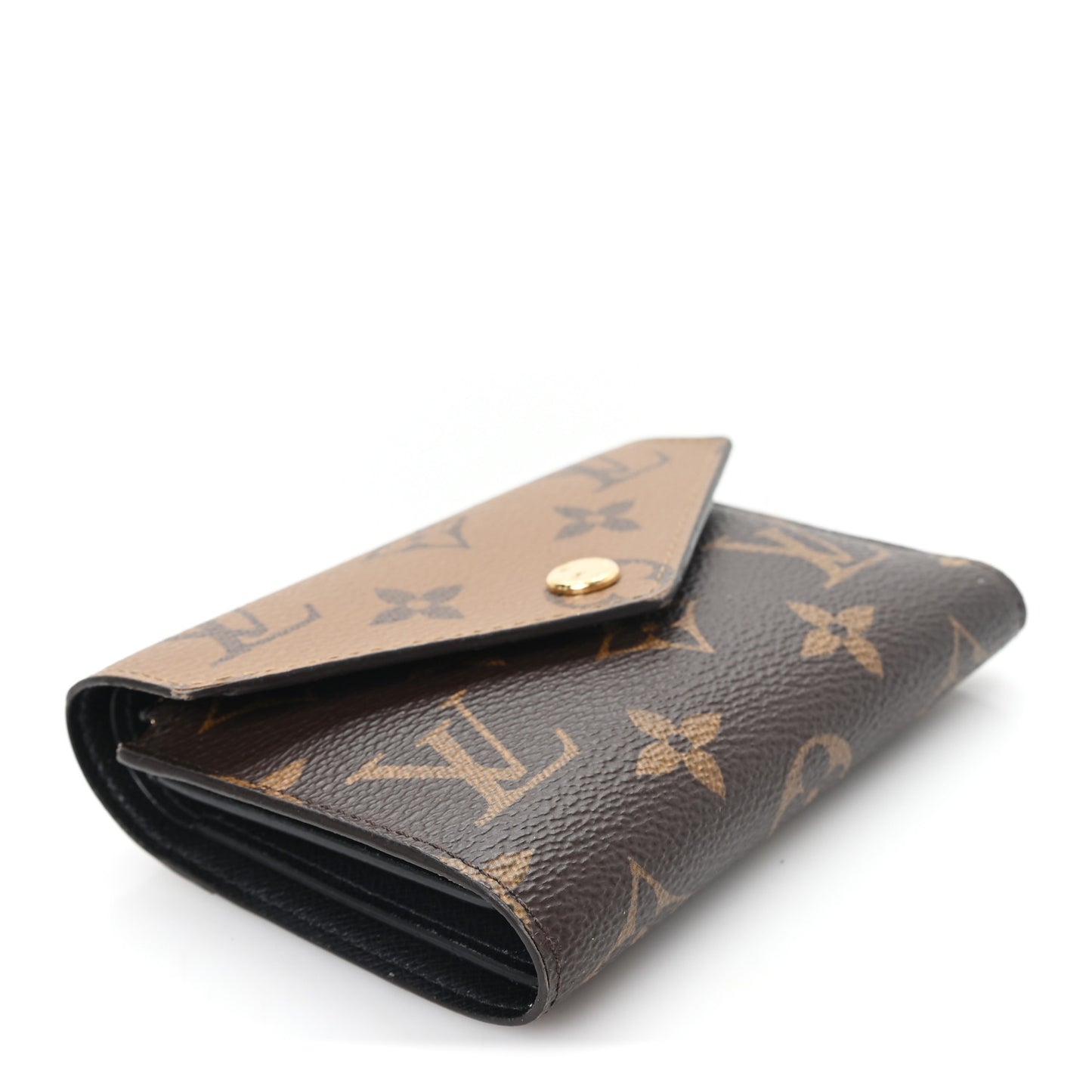 Reverse Monogram Victorine Wallet