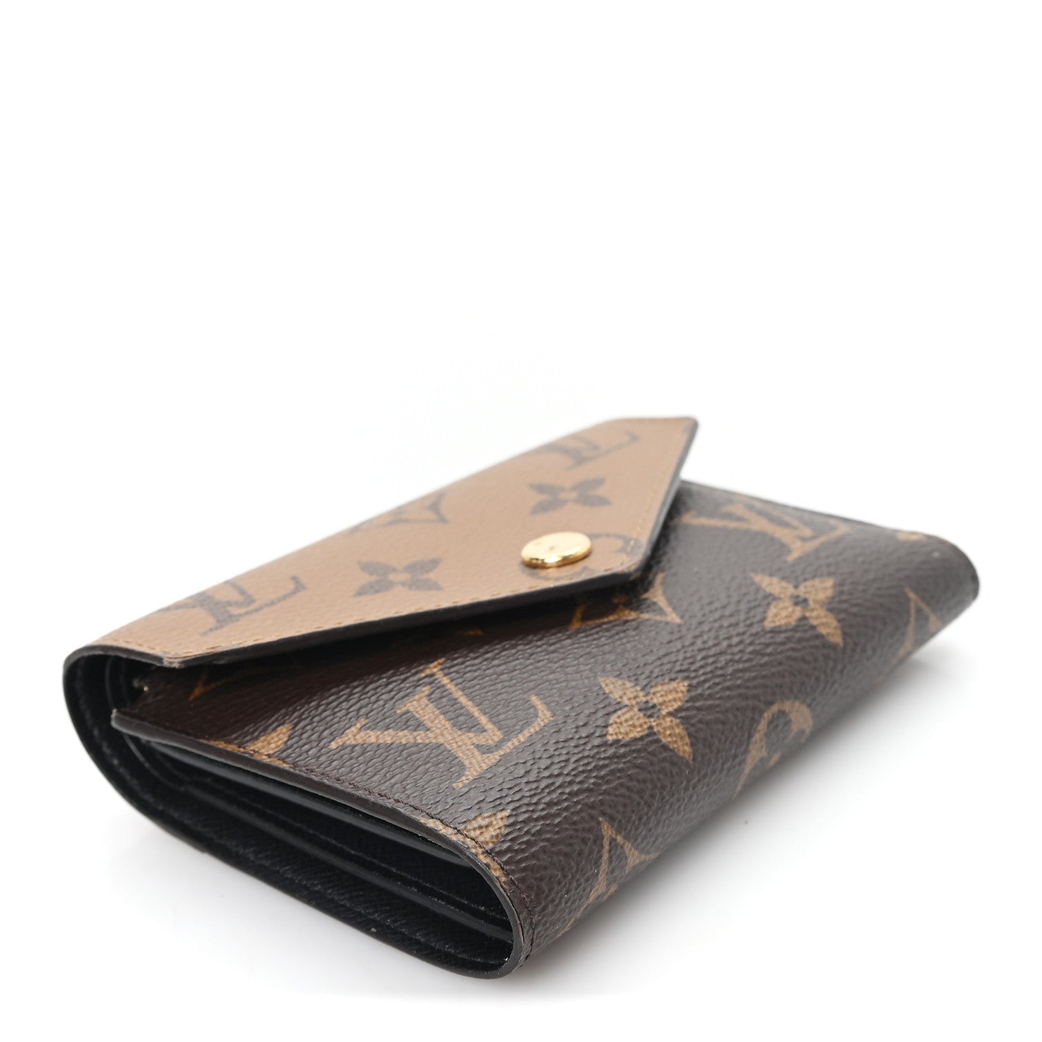 Louis Vuitton Reverse Monogram Victorine Wallet 4 of 6