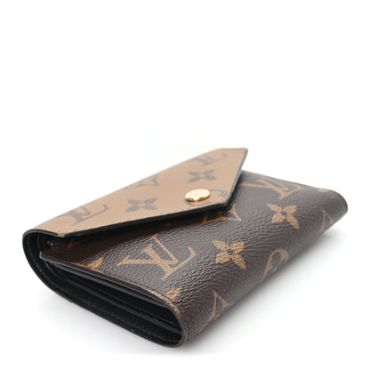 Louis Vuitton Reverse Monogram Victorine Wallet 4 of 6