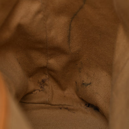 MCM Visetos Hobo Cognac 11 of 16