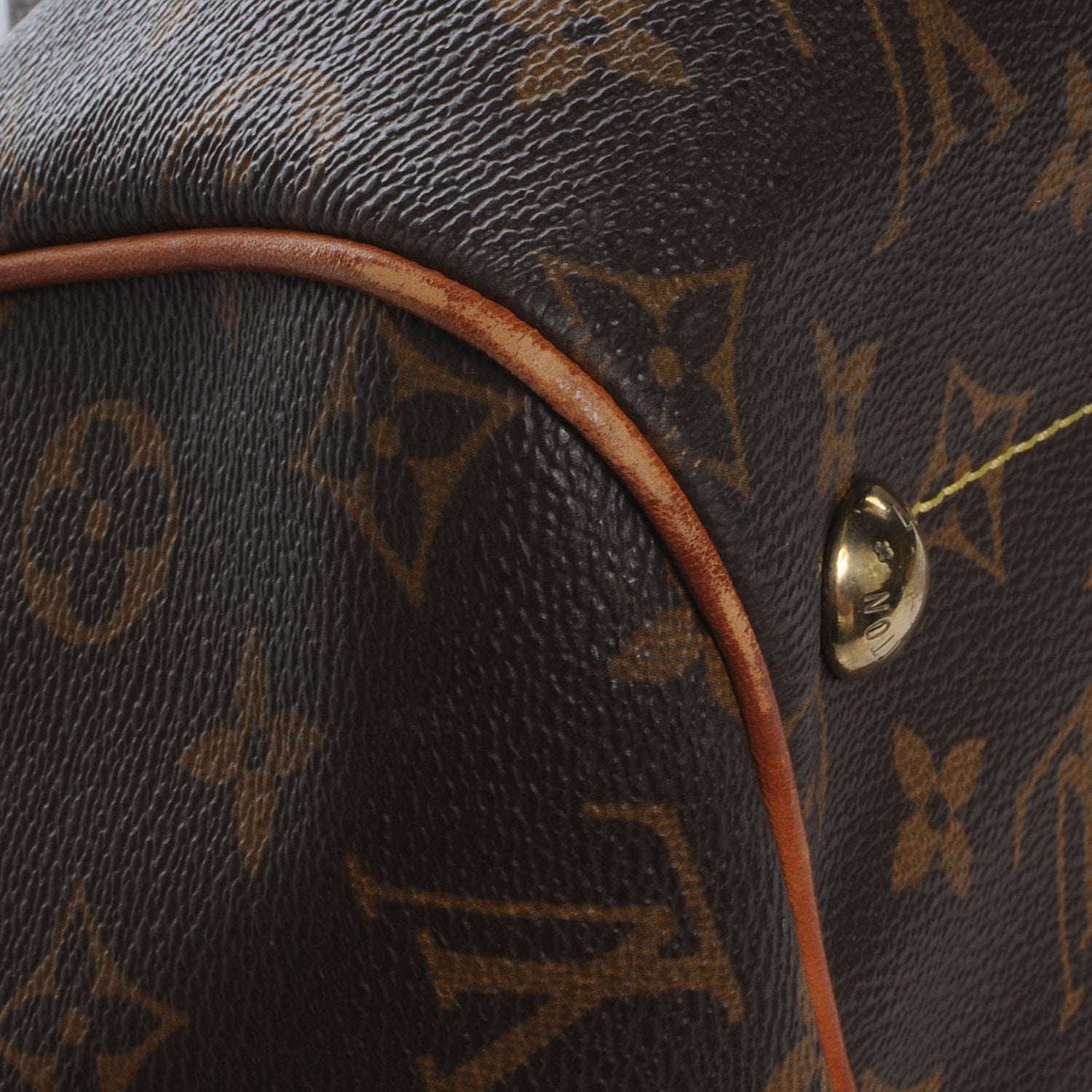 Louis Vuitton Monogram Tivoli GM 5 of 14