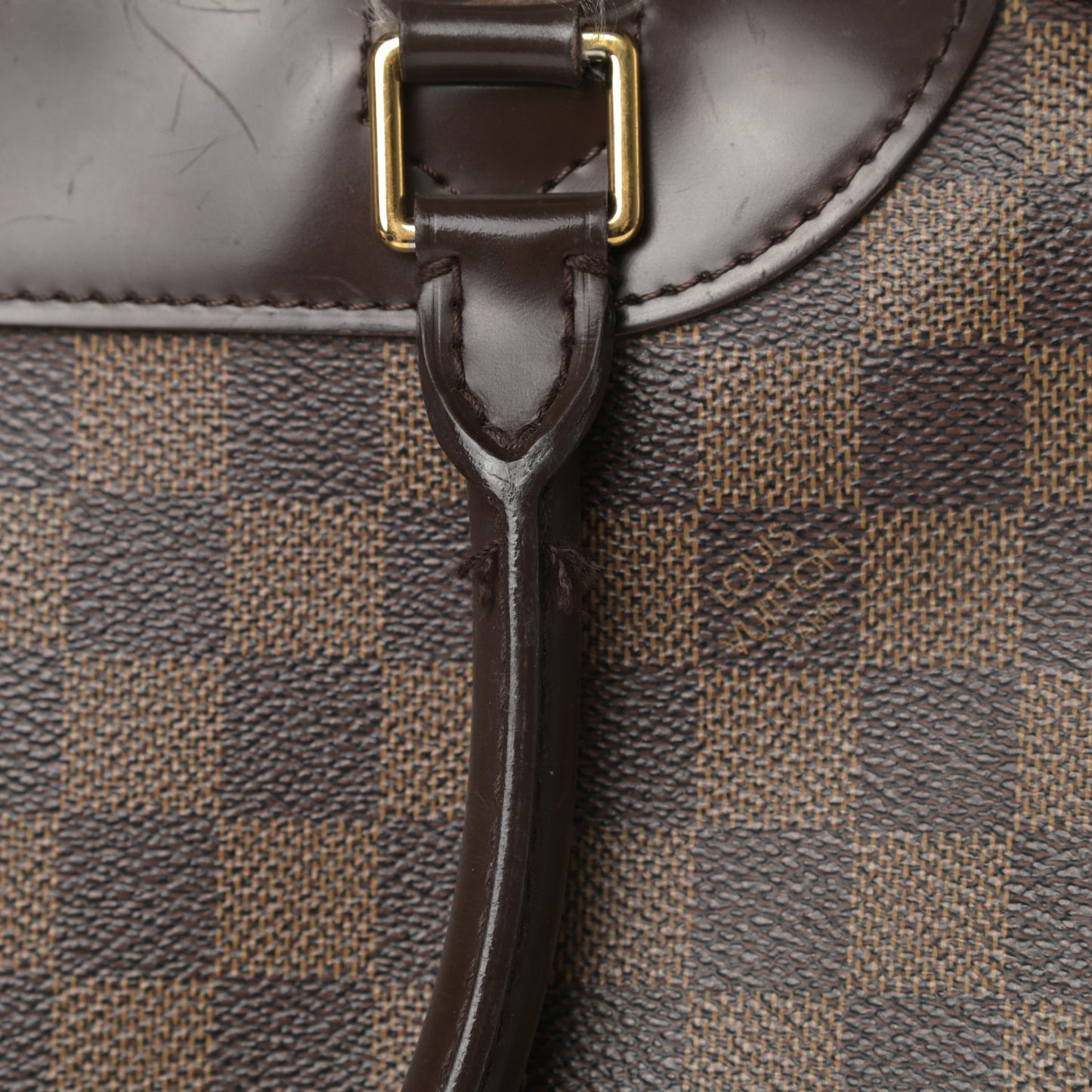 Damier Ebene Deauville