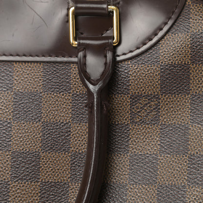 Louis Vuitton Damier Ebene Deauville 14 of 19
