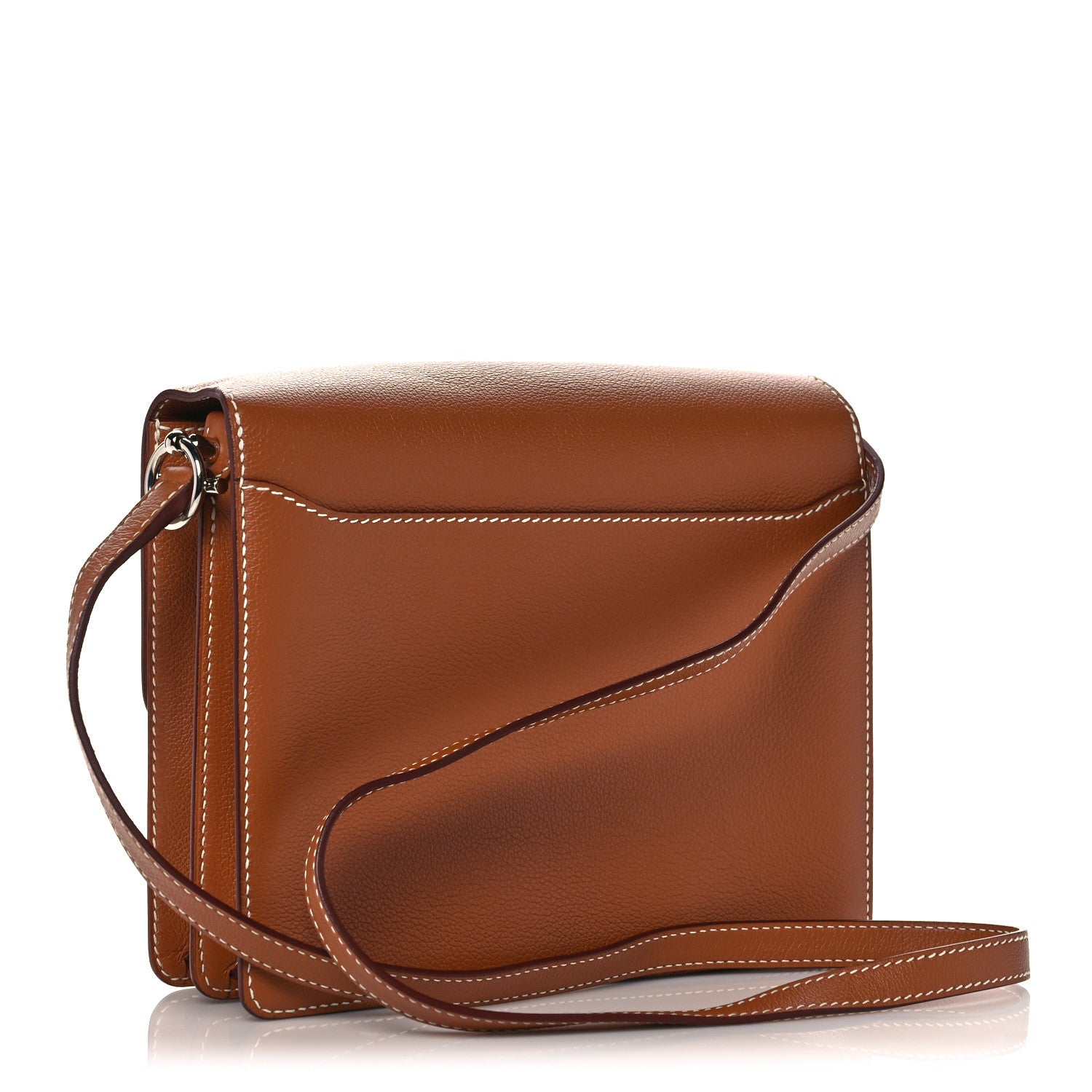 Hermes Evercolor Sac Roulis 23 Gold 3 of 9