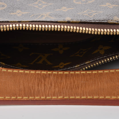Louis Vuitton Monogram Sully PM 8 of 10