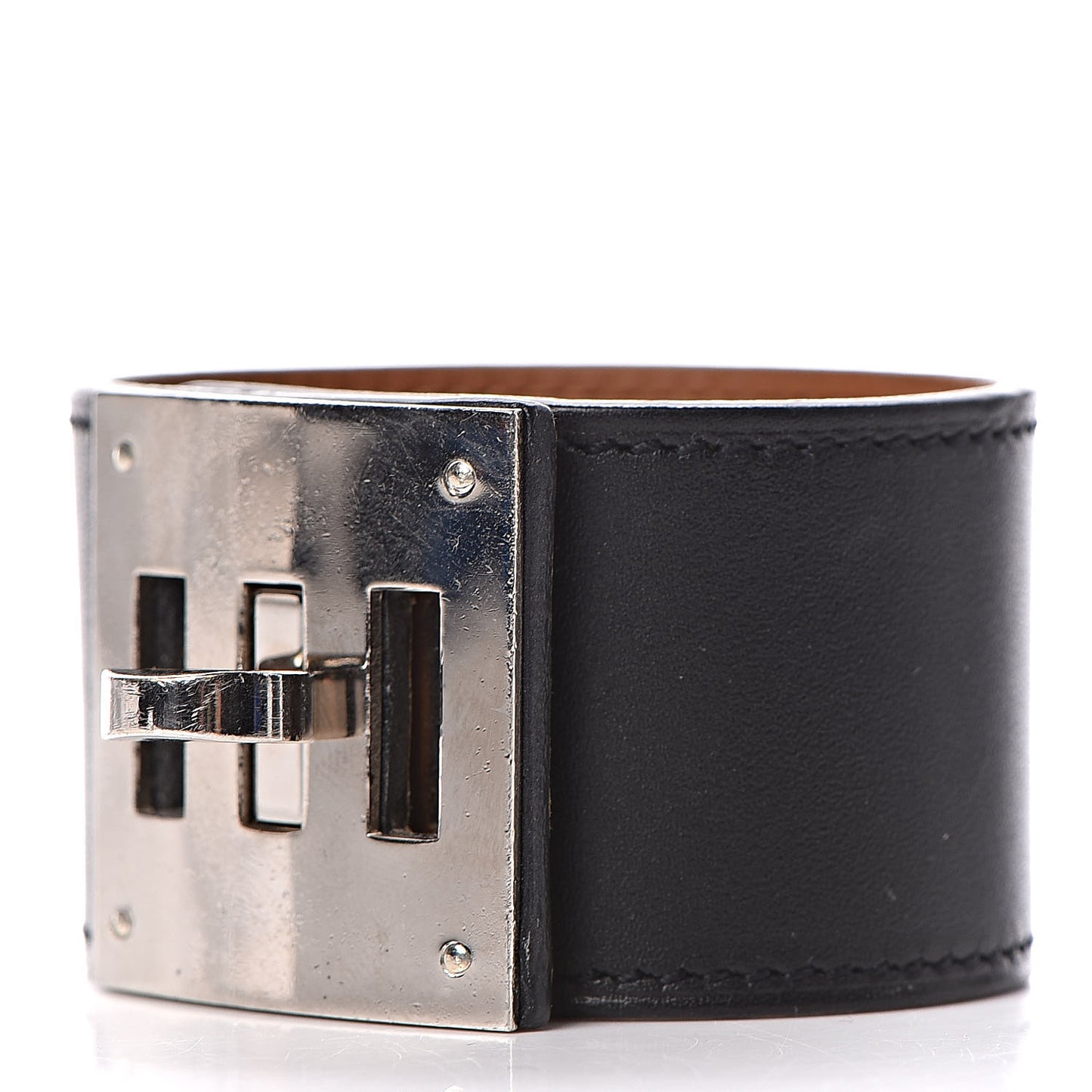 Box Kelly Dog Bracelet Black