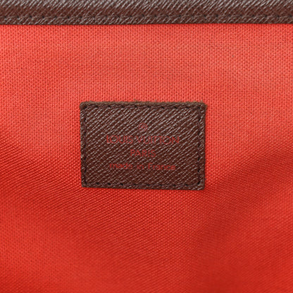 Louis Vuitton Damier Ebene Belem PM 6 of 14