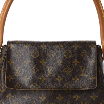 Louis Vuitton Monogram Mini Looping 12 of 12