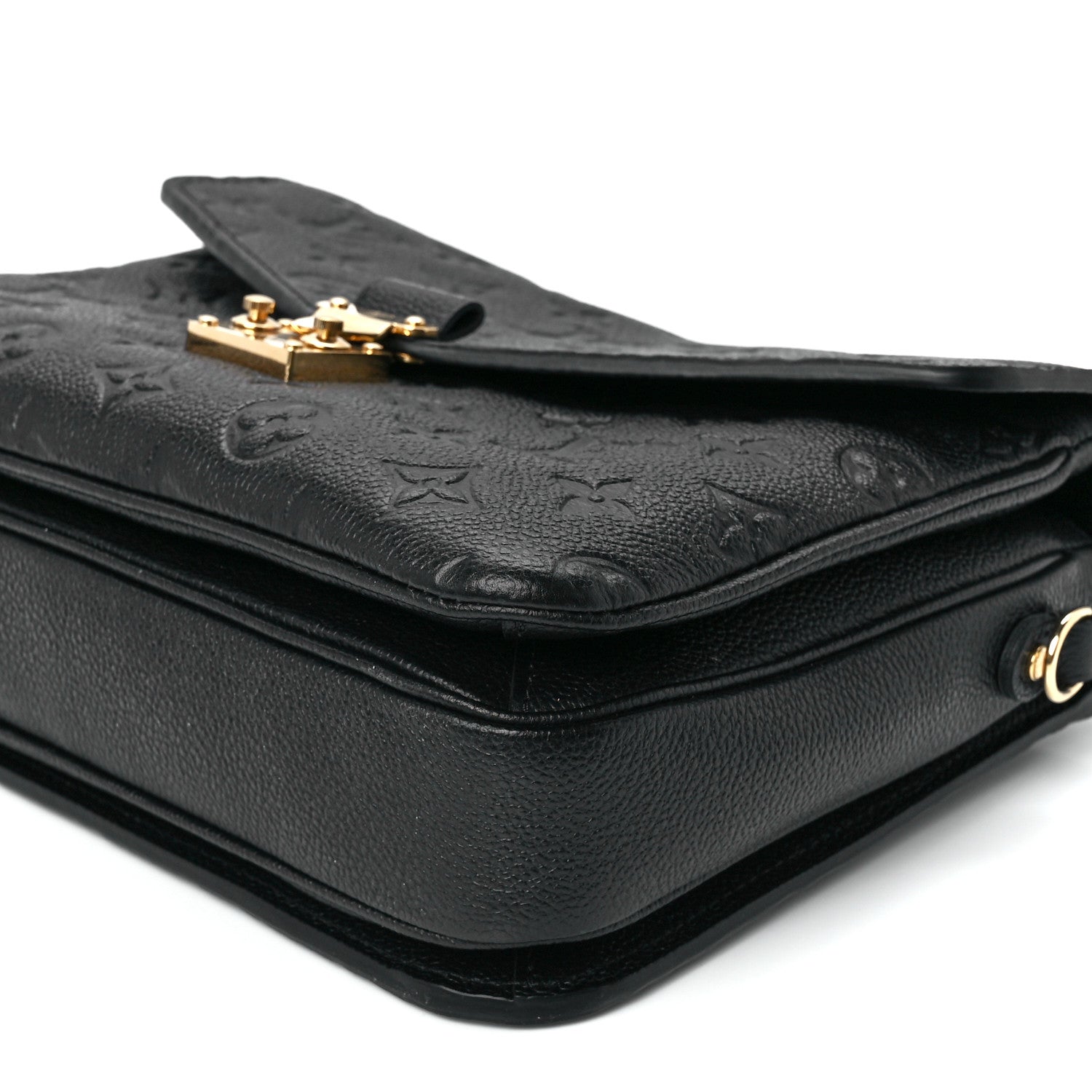 Louis Vuitton Empreinte Pochette Metis Black 10 of 10