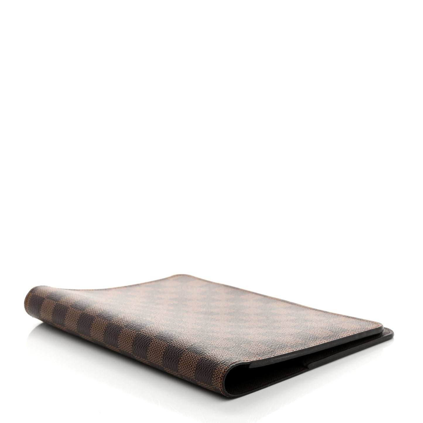 Damier Ebene Desk Agenda Cover