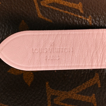 Louis Vuitton Monogram Neonoe MM Rose Poudre 6 of 12