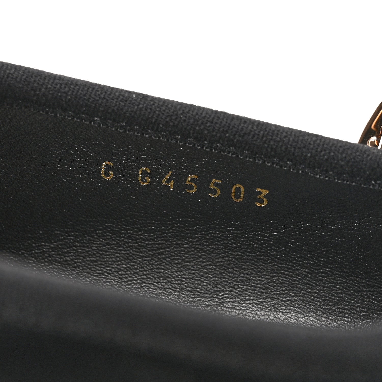Chanel Lambskin Mary Jane Flats 37 Black 7 of 9