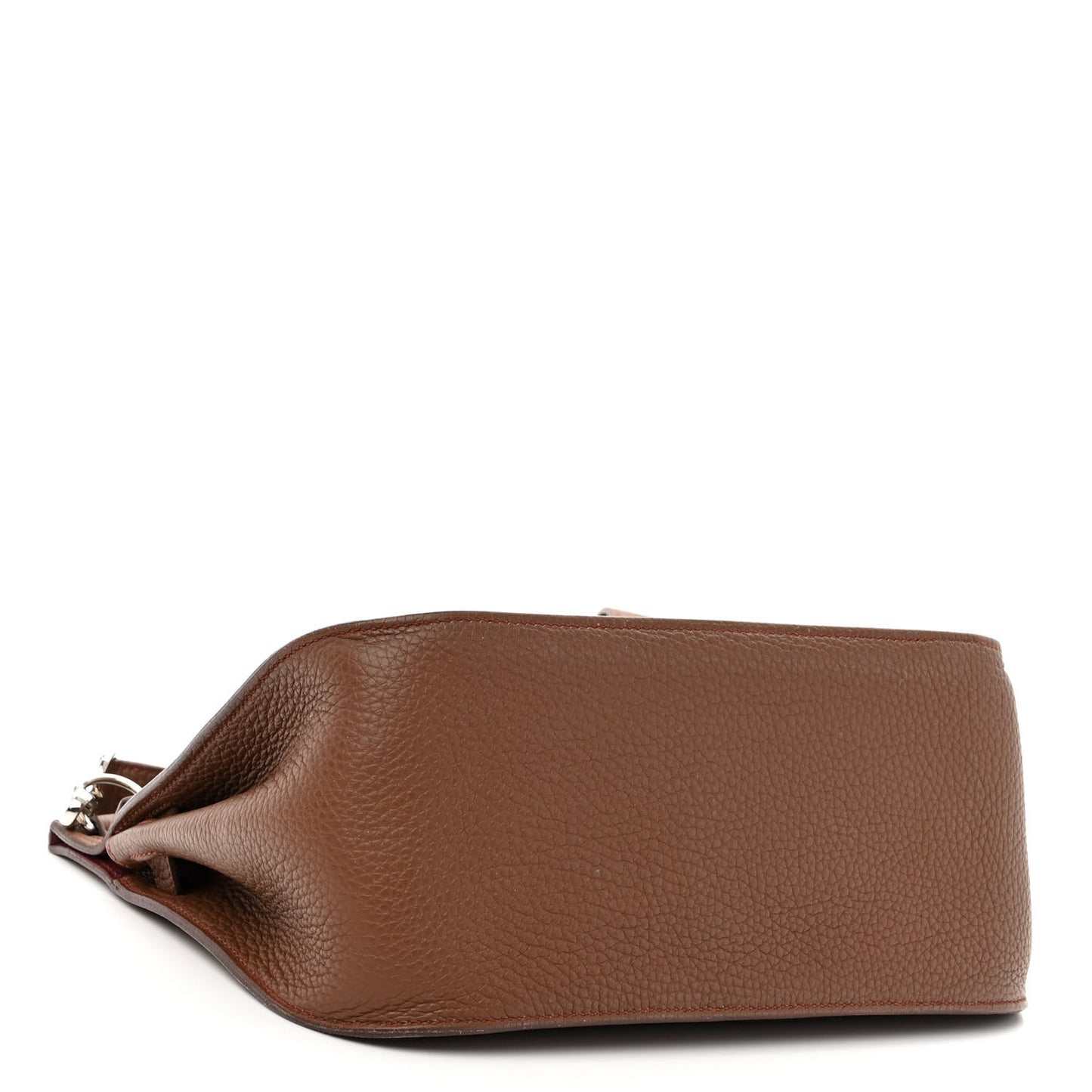 Taurillon Clemence Jypsiere 28 Marron D'Inde Rouge H