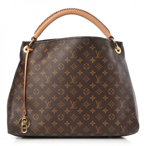 Louis Vuitton Monogram Artsy MM 1 of 7
