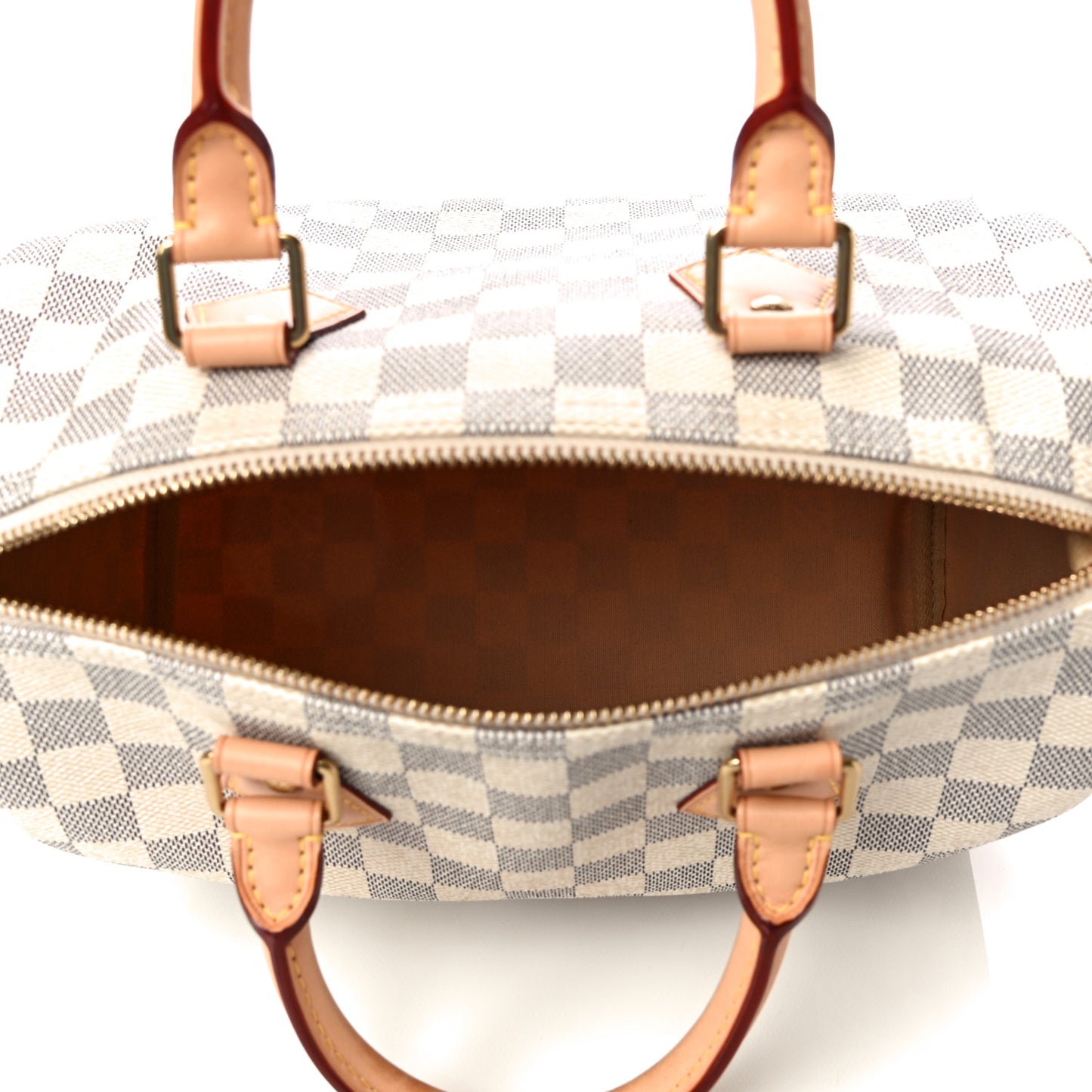 Damier Azur Speedy 25