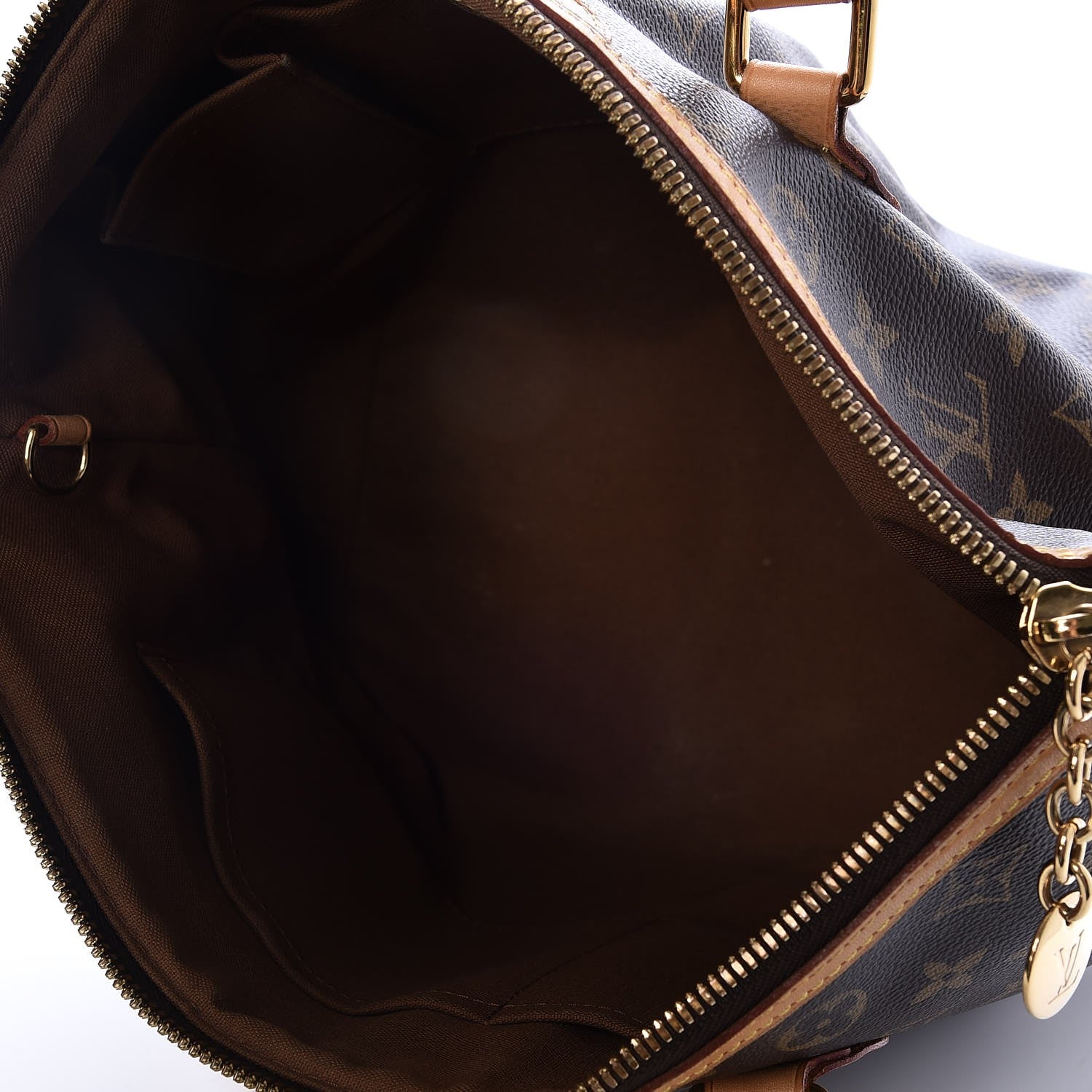 Louis Vuitton Monogram Palermo PM 6 of 9
