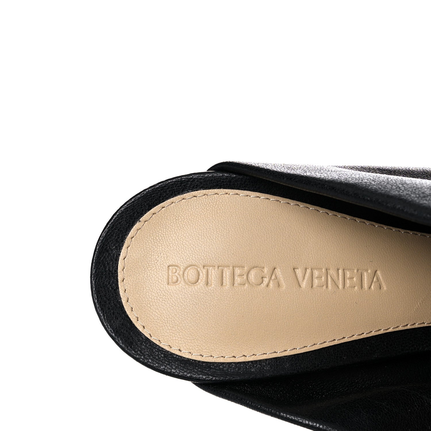 Bottega Veneta Stretch Nappa Dot Pumps 39 Black 7 of 8