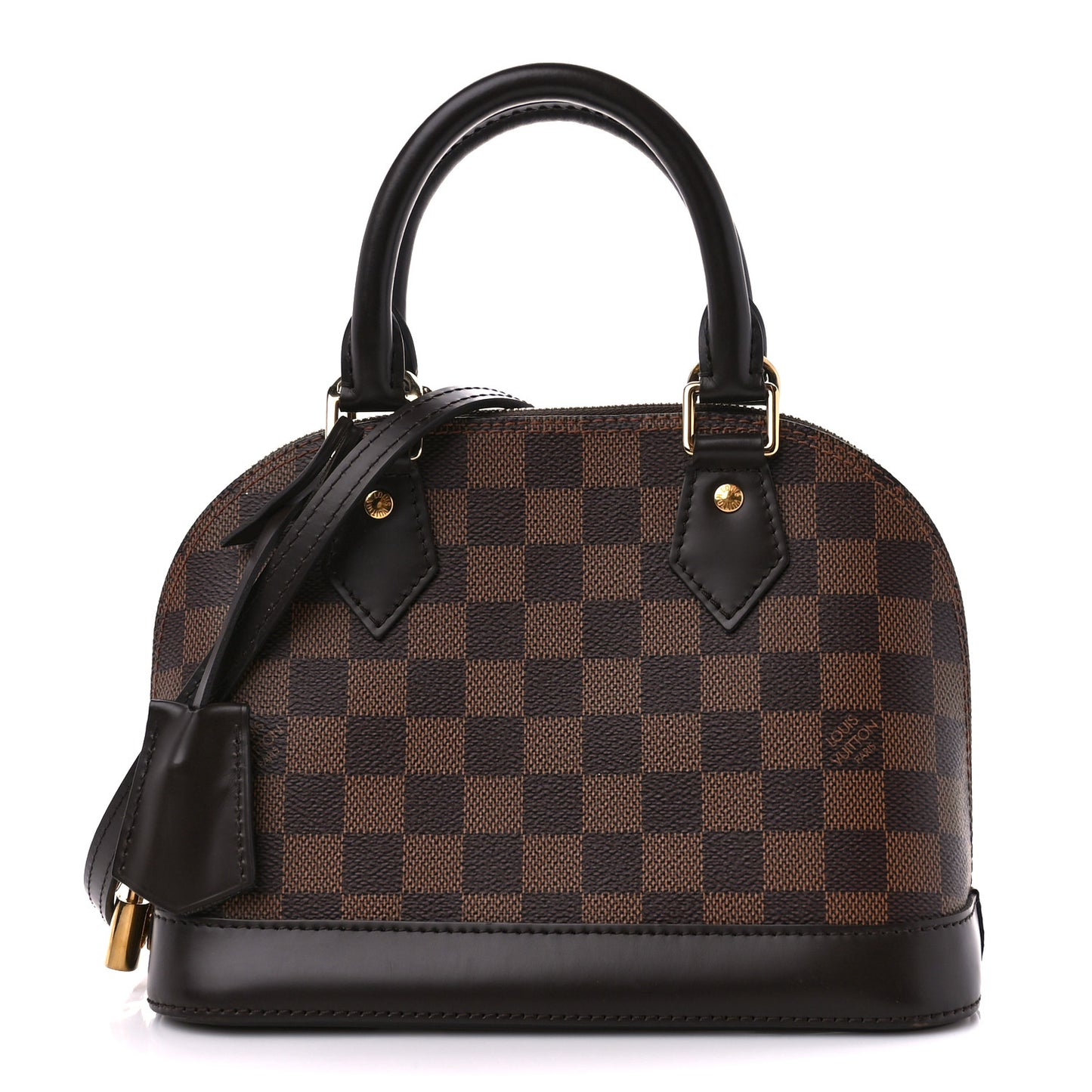 Damier Ebene Alma BB