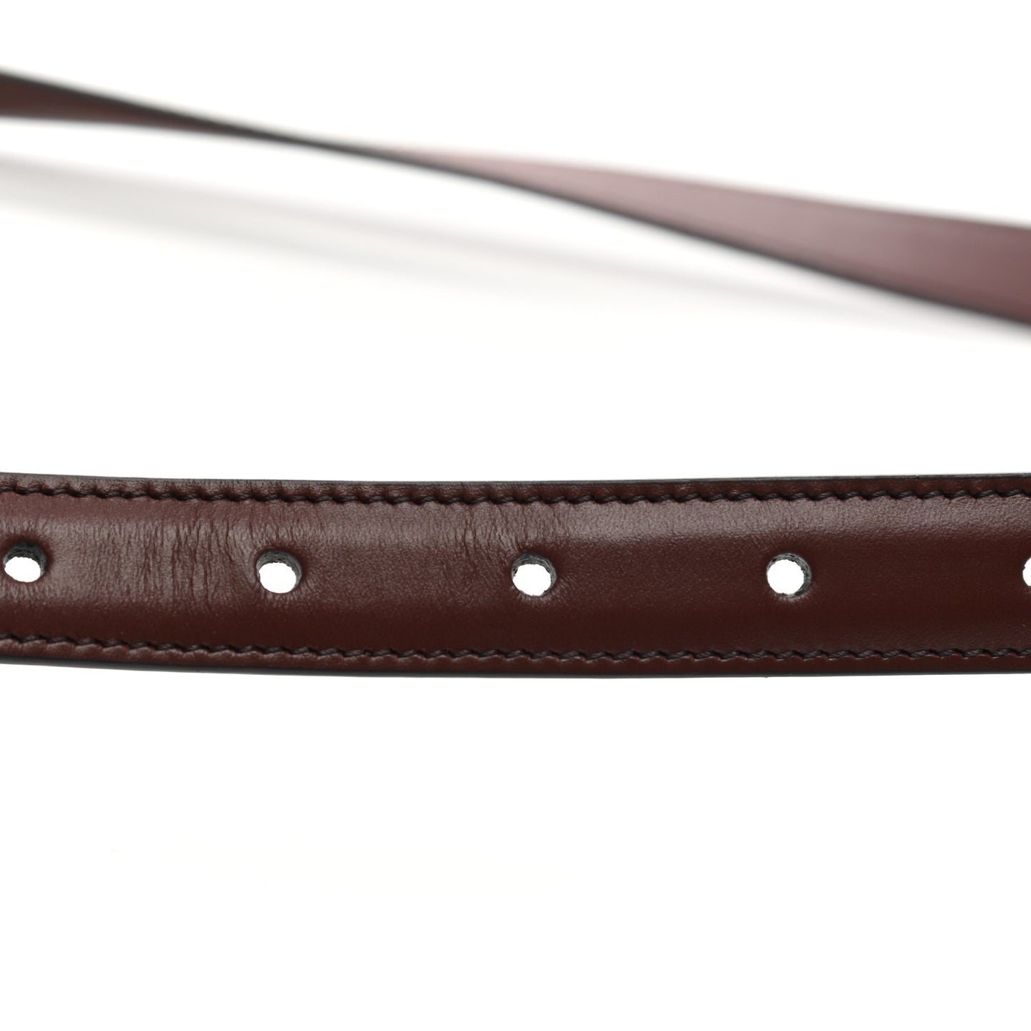 Vitello King FF 2CM Belt 85 34 Praline