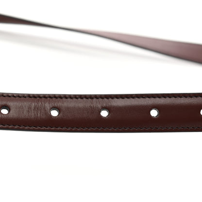 Fendi Vitello King FF 2CM Belt 85 34 Praline 4 of 7