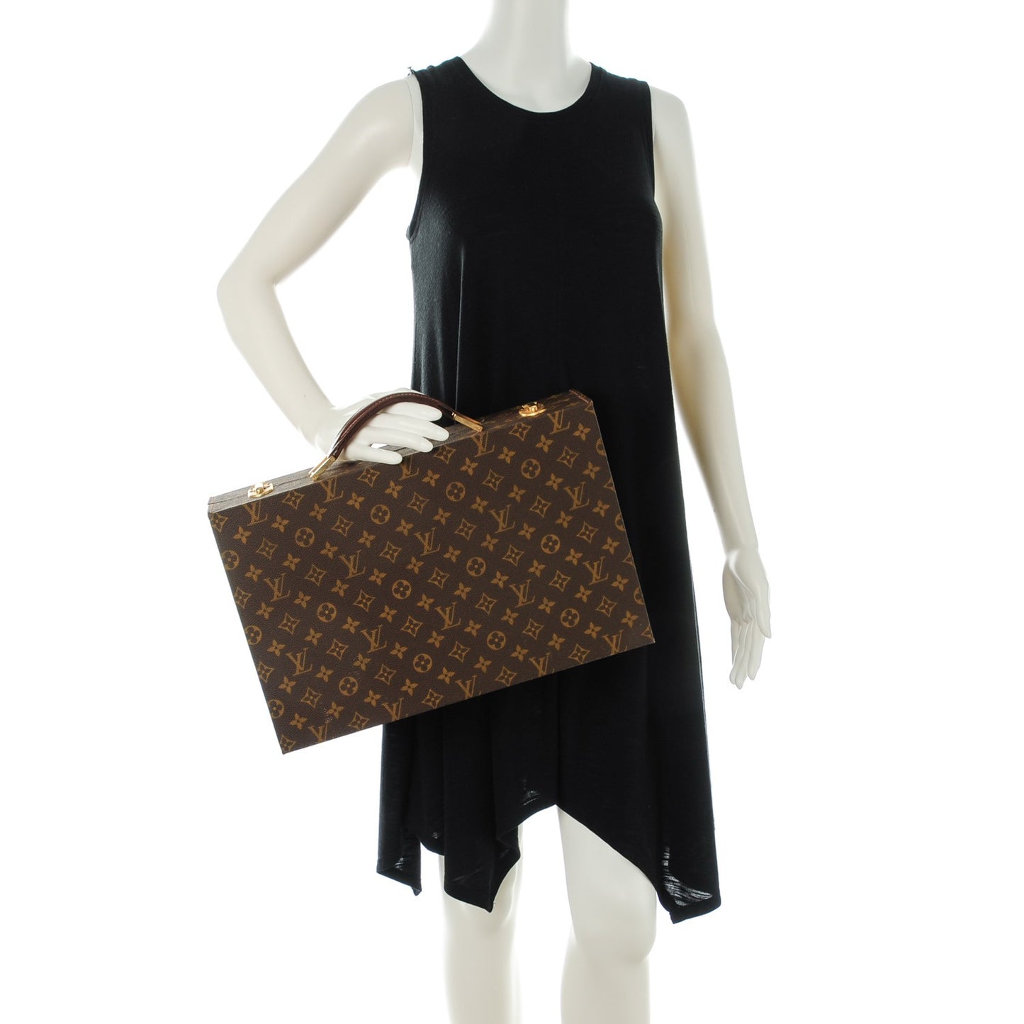 Monogram Backgammon Set