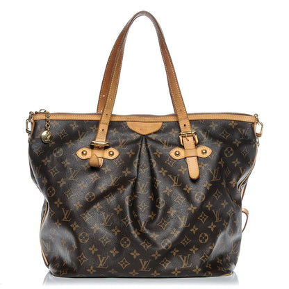 Louis Vuitton Monogram Palermo GM 1 of 9