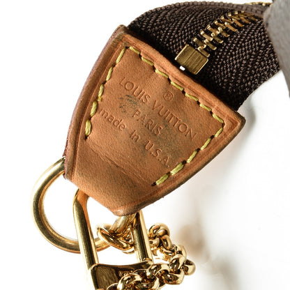 Louis Vuitton Monogram Eva Clutch 7 of 8