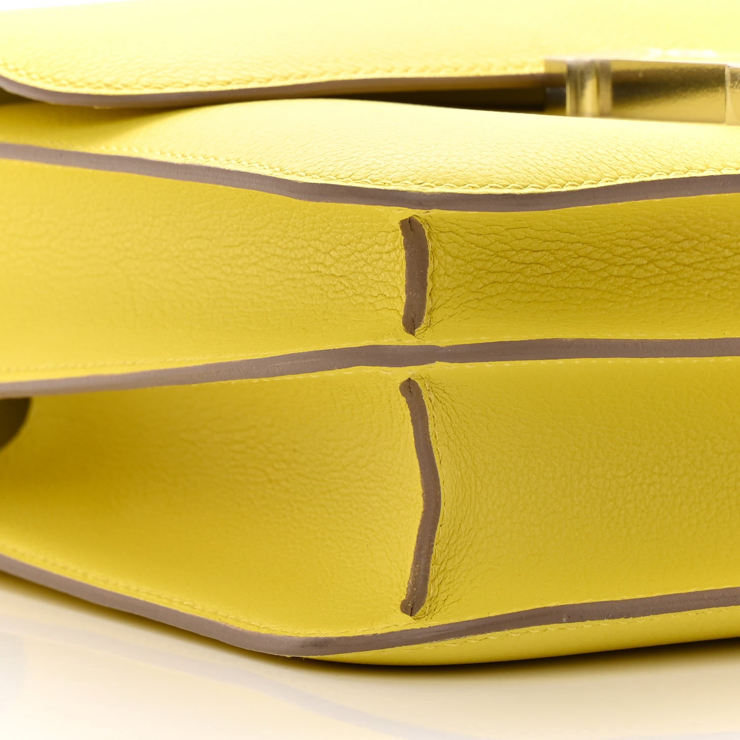 Hermes Evercolor Constance 24 Lime 10 of 12